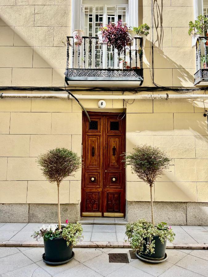 Casa Historica En El Centro Διαμέρισμα Μαδρίτη Εξωτερικό φωτογραφία